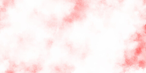 Abstract pink watercolor texture background with soft red splashes, delicate cloudy Perfect for feminine branding, wedding invitations , beauty products.
