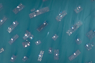 February 15, 2025: seascape at the foot of Ca Pass, the border between Phu Yen and Khanh Hoa...