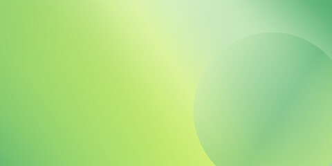 Gradient background green shades modern green arts