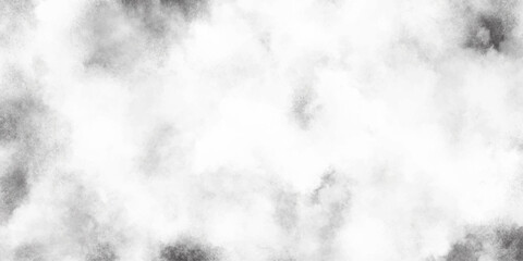 Abstract black and white cloud texture background with smoky charcoal dust effect featuring diffuse clouds of black.