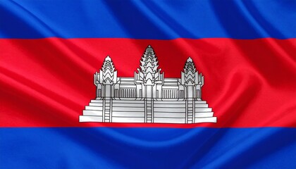 Flag of Cambodia