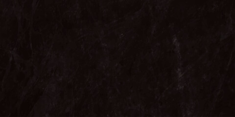 Dark distressed wrinkled black paper texture background surface close up detail macro shot wallpaper banner design element.