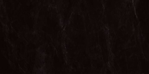 Seamless dark black marble stone texture background elegant natural slab with deep veins luxury design.
