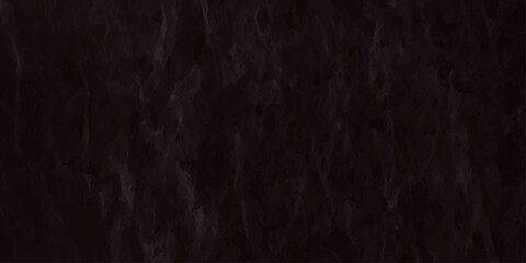 Seamless dark black marble stone texture background elegant natural slab with deep veins luxury design.