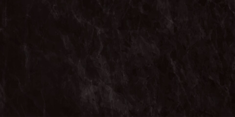 Black wall textured surface background with subtle white veins and rough textured pattern for background design.