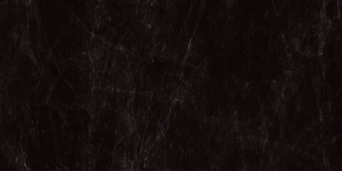 Black wall textured surface background with subtle white veins and rough textured pattern for background design.