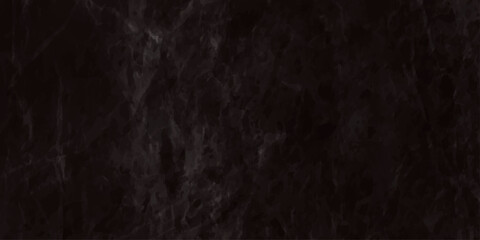 Elegant dark black marble texture background with subtle charcoal gray and deep brown veins creating a moody pattern.