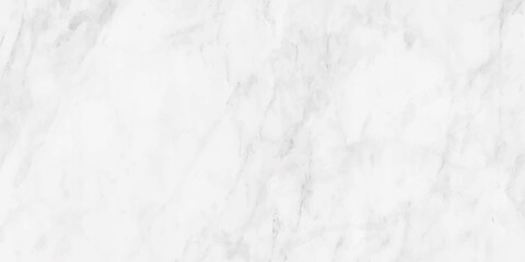 Clean white marble texture background The surface features subtle light gray veining and a natural stone pattern.