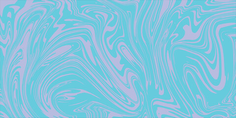 Vibrant blue and purple marble swirl background creates a smooth, modern abstract texture. Fluid pastel pattern enhances digital design projects with soft motion effects. Stylish decorative backdrop 