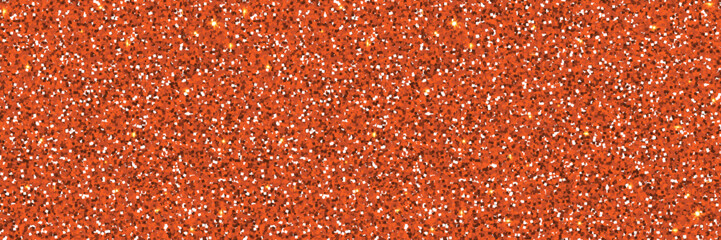 Abstract shiny Orange glitter background. Bright substrate, a template for greeting cards, advertisements, invitations and any of your design.