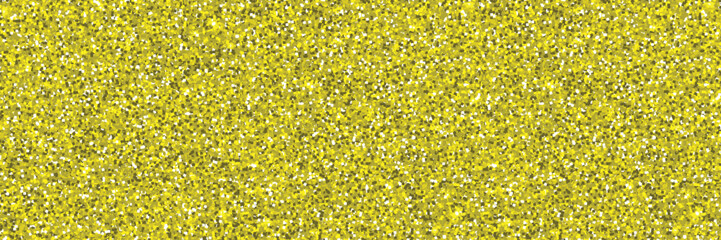 Abstract shiny gold glitter background. Bright substrate, a template for greeting cards, advertisements, invitations and any of your design.