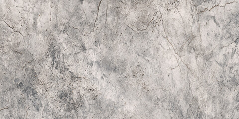 Abstract Weathered Concrete Wall with Cracked Peeling Paint  Grunge Textured Background.