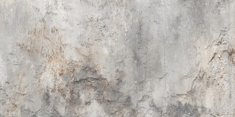 Abstract distressed vintage plaster wall background for overlay featuring authentic scratches and subtle stains on a black to gray gradient background.	