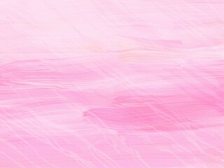 A soft, abstract pink background with subtle wavy and streaky textures, creating a gentle and ethereal visual effect.