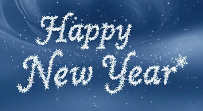 Happy New Year Festive Celebration Wishes