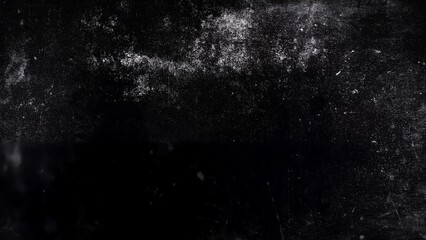 Texture of scratches, chips, scuffs, dirt on old aged surface . Blurred old vintage film effect overlay.