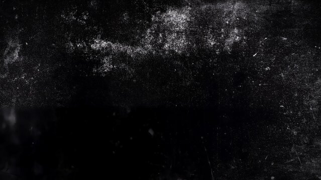 Texture of scratches, chips, scuffs, dirt on old aged surface . Blurred old vintage film effect overlay.