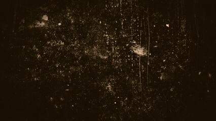 Texture of scratches, chips, scuffs, dirt on old aged surface . Blurred old vintage film effect overlay.
