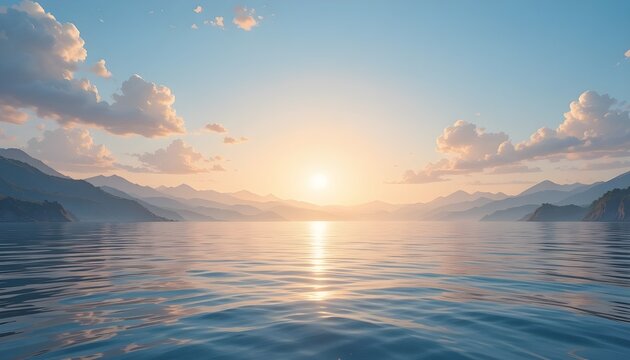 Pastel Rainbow Abstract Background Featuring Colorful Shapes for Pride Month Desktop Wallpaper and Digital Banners