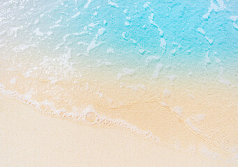 Summer vacation holiday background 