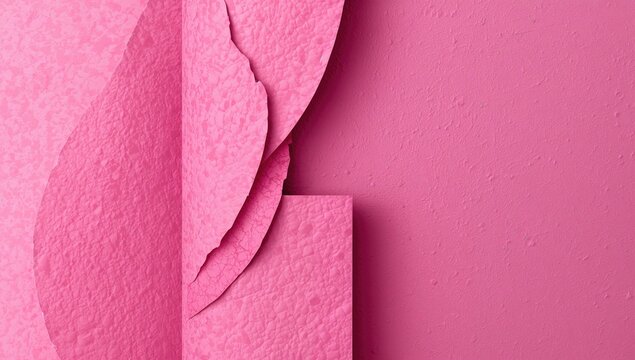 Bright pink textured background for design use, suitable for UI layouts