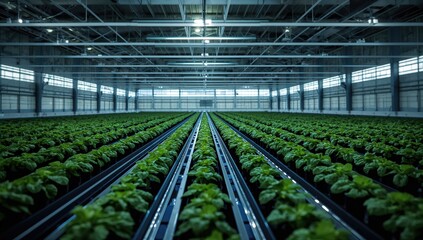 Smart farming practices using technology for efficiency, agricultural innovation