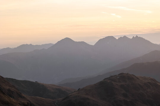 Herbsttag in Andermatt