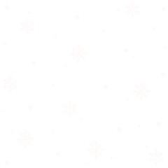 Snow illust winter 눈송이 눈