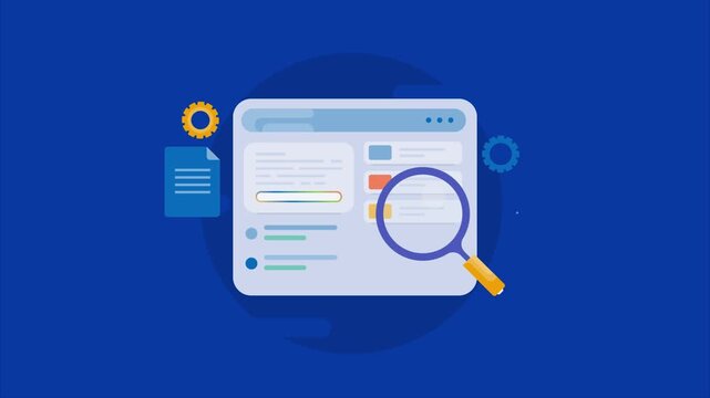AI overview and organic contextual links displays on intelligent search engine interface, based on content trust and domain authority.