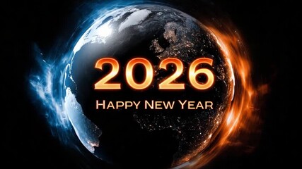 Excitement fills the air as people everywhere celebrate the arrival of 2026. Colorful decorations and heartfelt wishes spread joy during this special time of year