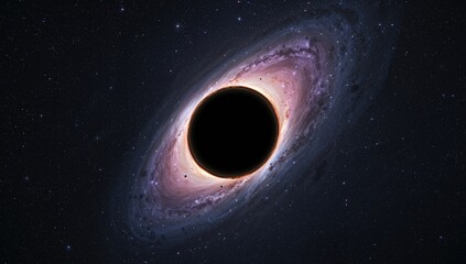 Space-based black hole, a captivating phenomenon of cosmic exploration