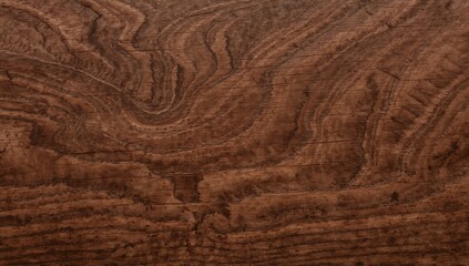 Fototapeta premium Natural walnut texture backdrop, ideal for editorial design