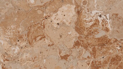 Surface of brown-tinted marble, suitable for editorial header backgrounds