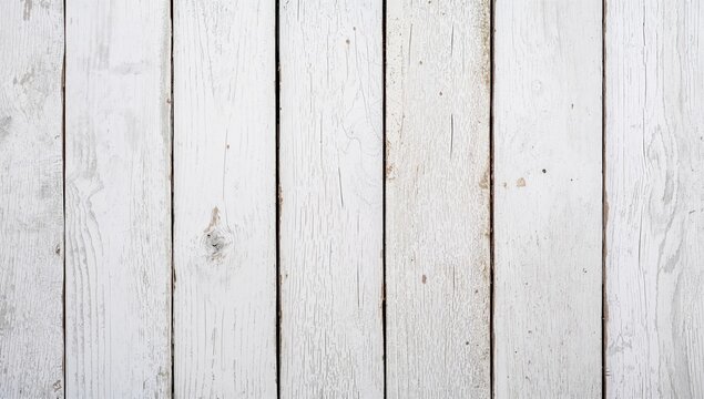 Rustic white wood texture background, ideal for editorial header backgrounds