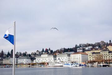 View of Luzern, Switzerland