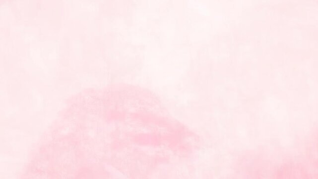 Soft, abstract background in shades of pink, creating a delicate, airy, and gentle aesthetic