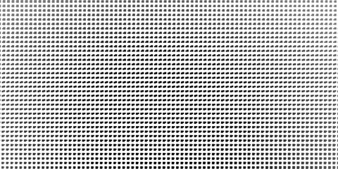 Pixel mosaic. Pixelated pattern, dispersion grayscale background. Modern simple art good nice abstract illustrations vector old layout