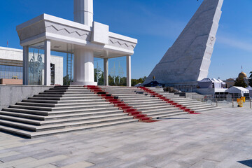 Khiva (Uzbek: Xiva, Хива, خیوه; other names) is a district-level city of approximately...