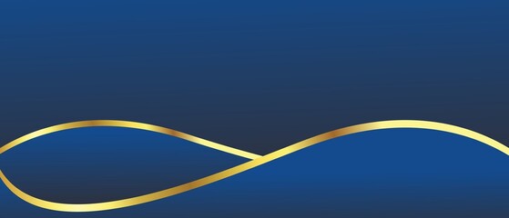 luxury-blue-golden-background