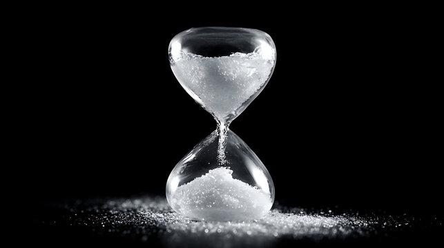 hourglass  - Powered by Adobe