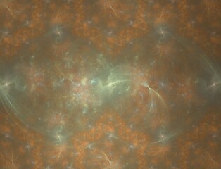 Imaginatory fractal abstract background Image