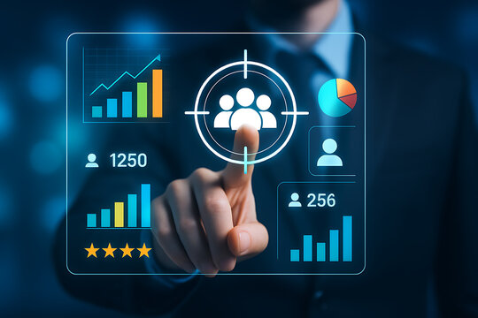 Futuristic Business Data Interaction and Customer Analytics