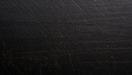 Black wooden board texture, ideal for BBQ layouts