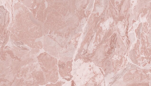 Polished pink marble texture, ideal for elegant backgrounds and design elements - Powered by Adobe