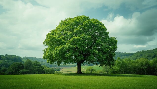 Outdoor photography featuring lush greenery, vibrant summer scene, and refreshing natural landscape, ideal backdrop for editorial use