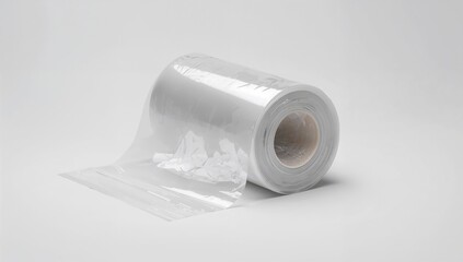 Transparent plastic bags for packaging, efficient storage solution