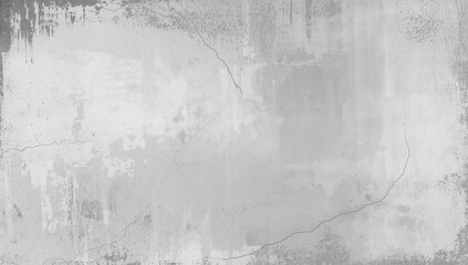 Stained texture on a grey cement wall, suitable for background use