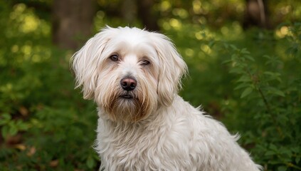 Old English Cocker Spaniel dog, showcasing playful demeanor and loyalty
