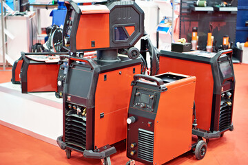 Welding machines