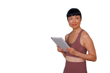 Young woman enjoying shopping, carrying colorful bags, feeling happy in retail therapy, consumerism concept
